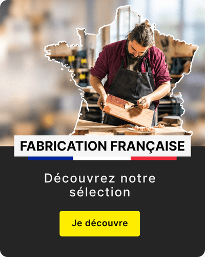 d&eacute;couvrez notre s&eacute;lection de produits Fabrication fran&ccedil;aise