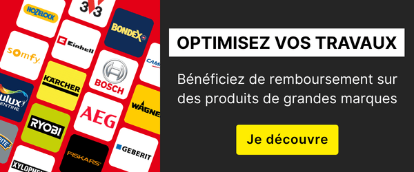 Découvrez les offres de remboursement de nos partenaires