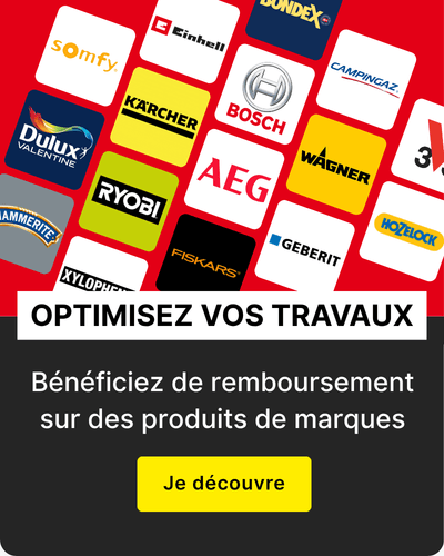 Découvrez les offres de remboursement de nos partenaires