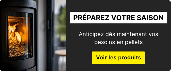pr&eacute;parez votre saison et anticipez d&egrave;s maintenant vos besoins en pellets, d&eacute;couvrez nos produits