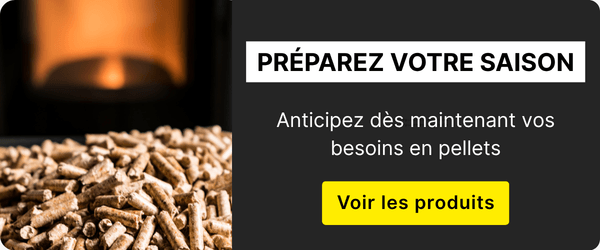 pr&eacute;parez votre saison et anticipez d&egrave;s maintenant vos besoins en pellets, d&eacute;couvrez nos produits