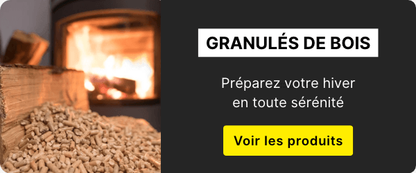 préparez votre hiver en toute sérénité, découvrez nos granulés de bois