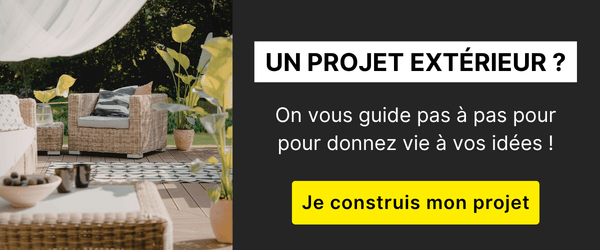 projet am&eacute;nagement ext&eacute;rieur
