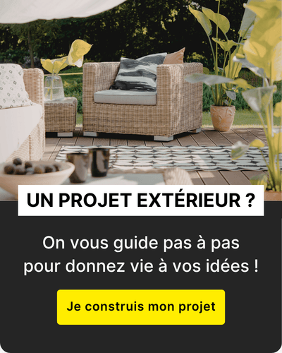 projet am&eacute;nagement ext&eacute;rieur