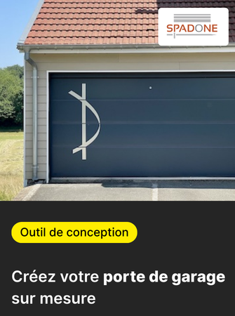 Configurateur porte de garage