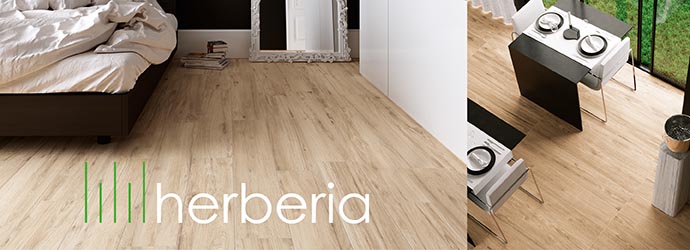 Carrelage sol intérieur NWOOD marque HERBERIA