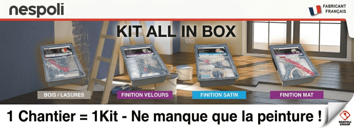Kit all in box NESPOLI