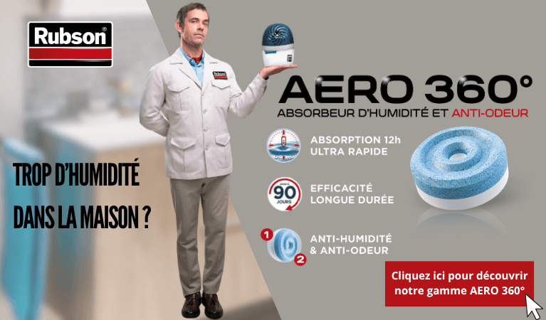 D&eacute;couvrez notre s&eacute;lection d'absorbeurs d'humidit&eacute; de la marque RUBSON
