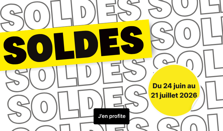 Soldes d'été