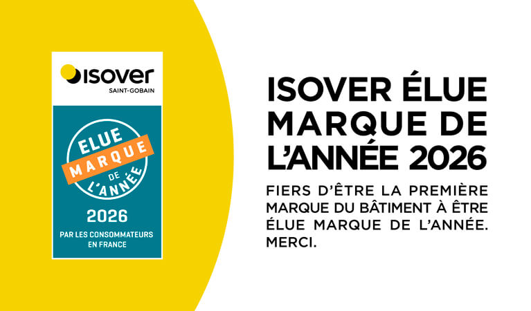 marque ISOVER