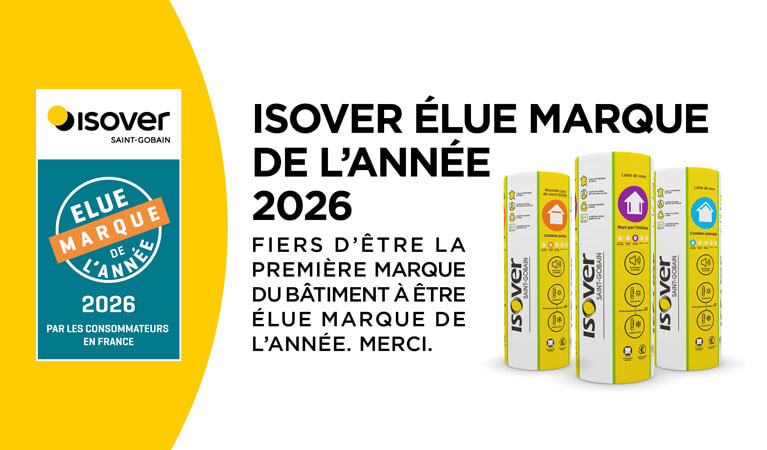 marque ISOVER