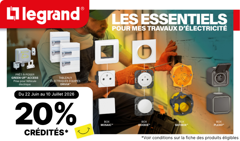 Opération Legrand JUIN 2026