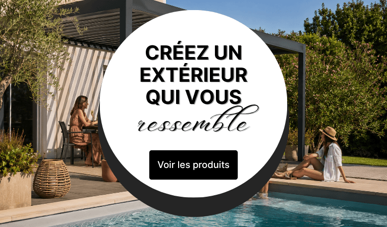 Cr&eacute;ez un ext&eacute;rieur qui vous ressemble !