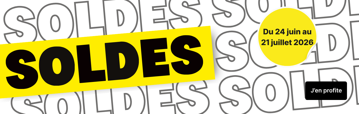 Soldes d'été