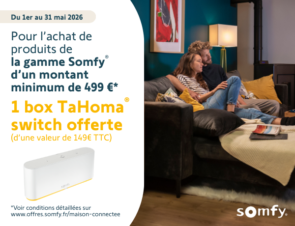 ODR Somfy