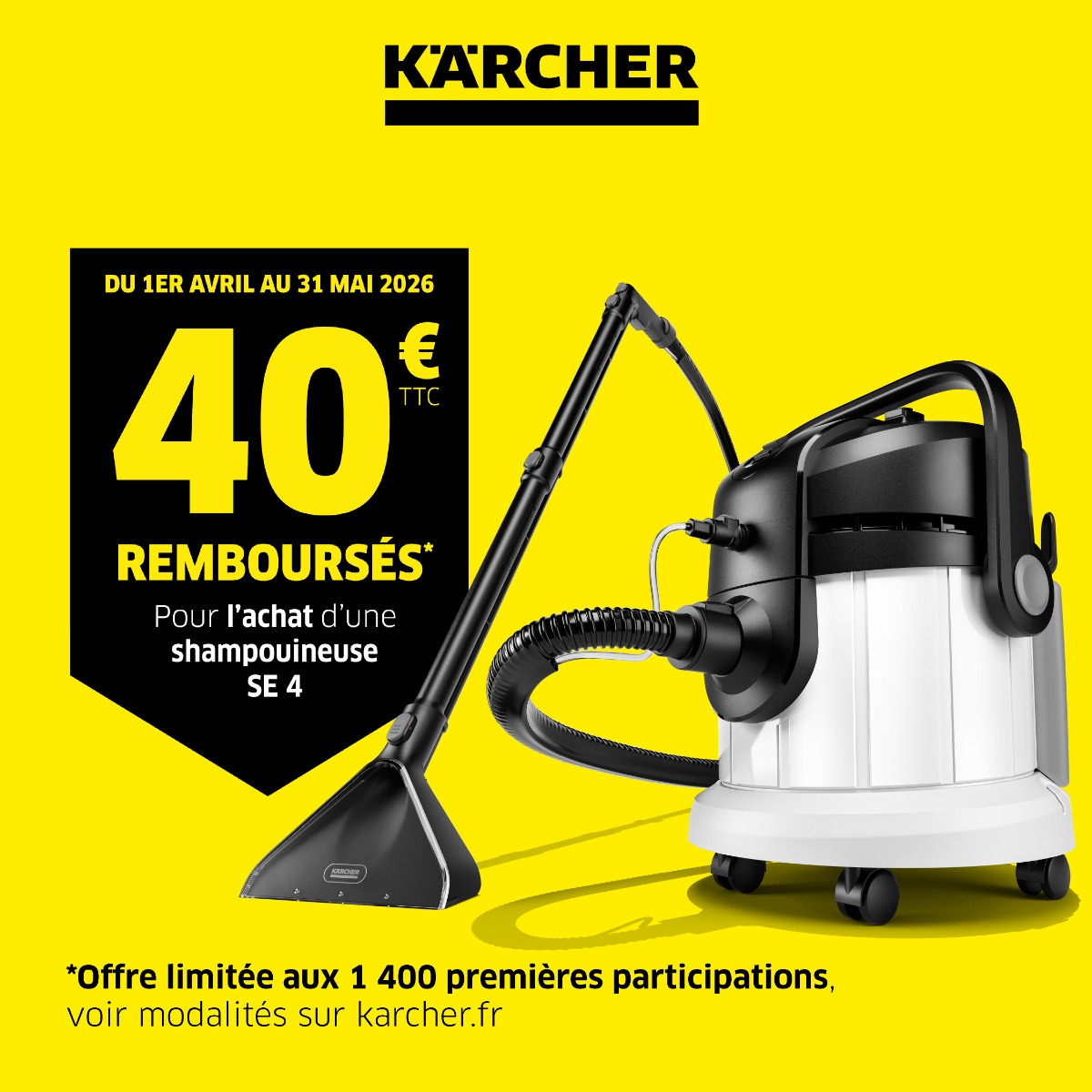 SE 4 Karcher