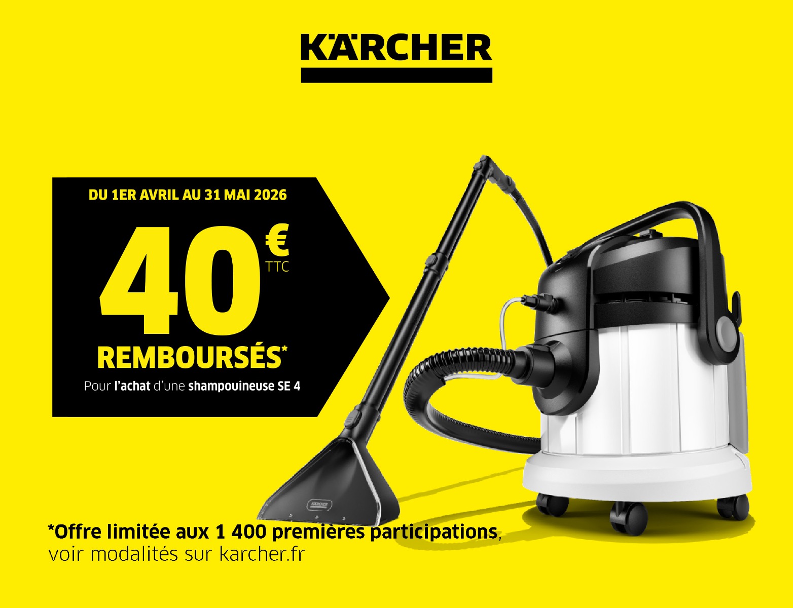 SE 4 Karcher