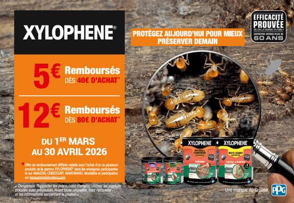 offre de remboursement xylophene