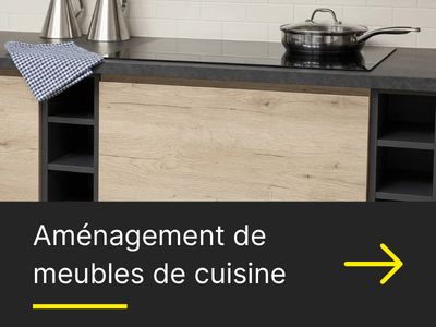découvrez nos aménagements de meubles de cuisine en opération l'entrepôt fête ses 30 ans - OCTOBRE 2026