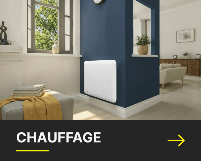 D&eacute;couvrez les produits chauffage de notre op&eacute;ration 30 ans octobre 2026