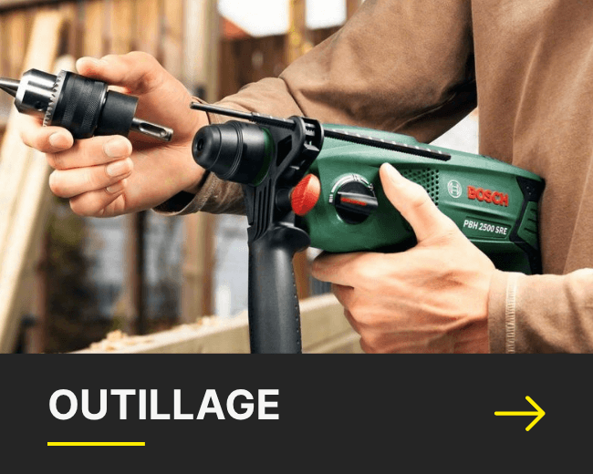 D&eacute;couvrez les produits outillage de notre op&eacute;ration 30 ans octobre 2026