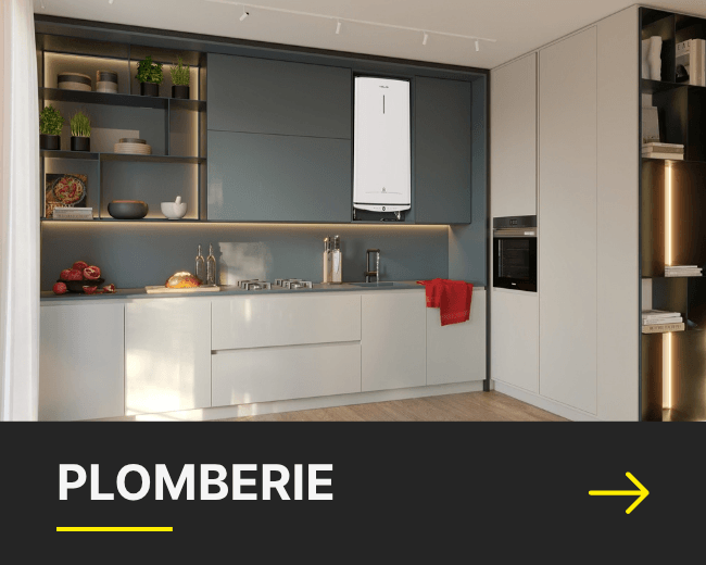 D&eacute;couvrez les produits plomberie de notre op&eacute;ration 30 ans octobre 2026