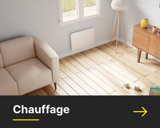 D&eacute;couvrez les produits chauffage de notre op&eacute;ration 30 ans novembre 2026