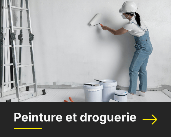 D&eacute;couvrez les produits peinture et droguerie de notre op&eacute;ration 30 ans novembre 2026