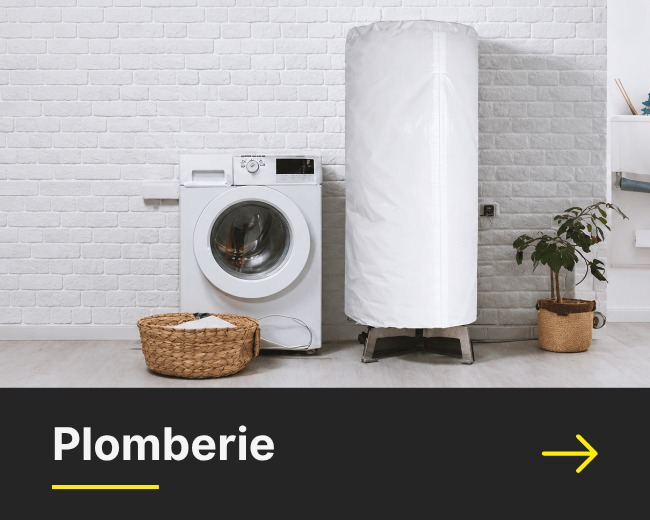 D&eacute;couvrez les produits plomberie de notre op&eacute;ration 30 ans novembre 2026