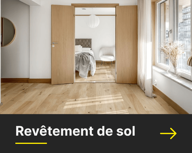 D&eacute;couvrez les produits rev&ecirc;tement de sol de notre op&eacute;ration 30 ans novembre 2026