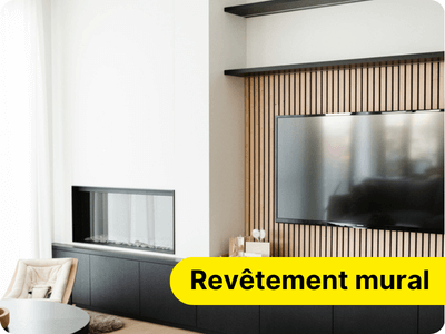 opération 30 ans février 2026 - sélection revêtement mural