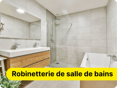 opération 30 ans février 2026 - sélection salle de bains