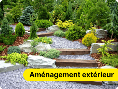 op&eacute;ration 30 ans MARS 2026 - s&eacute;lection am&eacute;nagement ext&eacute;rieur