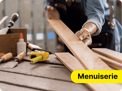 op&eacute;ration 30 ans MARS 2026 - s&eacute;lection menuiserie