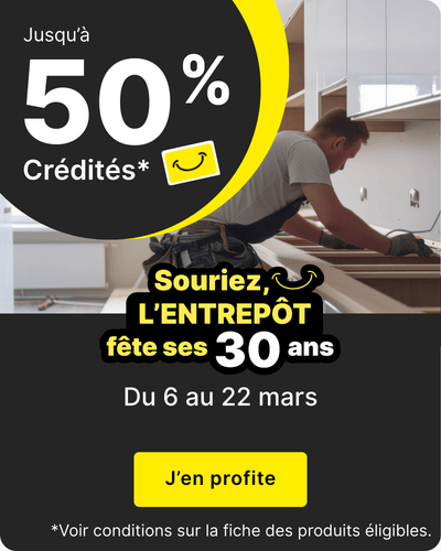 op&eacute;ration 30 ans MARS 2026