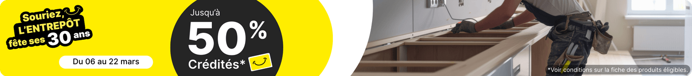 Op&eacute;ration 30 ans MARS 2026