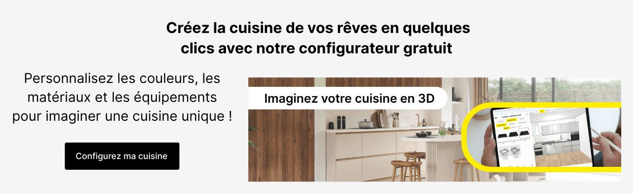 Configurateur cuisine 3D