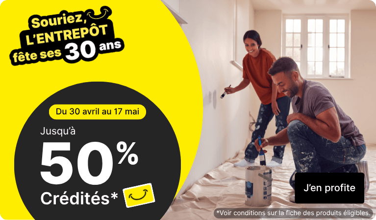 Op&eacute;ration 30 ans MAI 2026