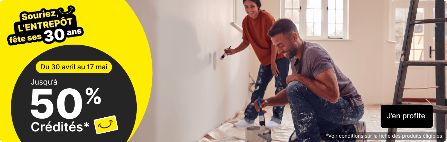 Op&eacute;ration 30 ans MAI 2026