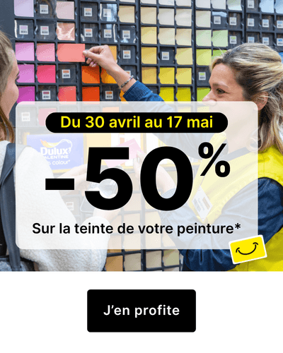 Cr&eacute;ez votre peinture sur mesure avec notre machine &agrave; teinter