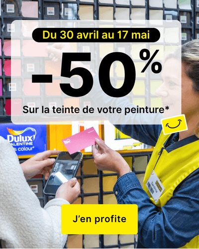 Cr&eacute;ez votre peinture sur mesure avec notre machine &agrave; teinter