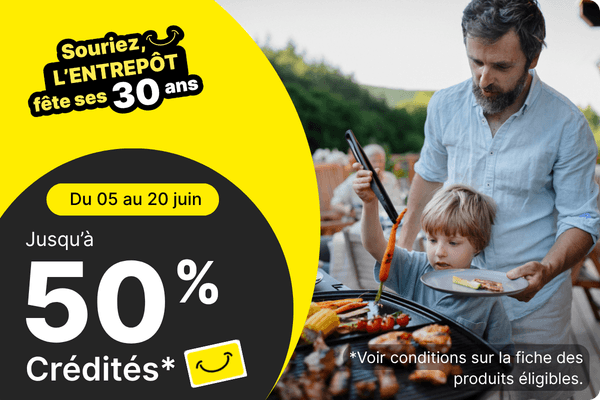 Op&eacute;ration 30 ans JUIN 2026