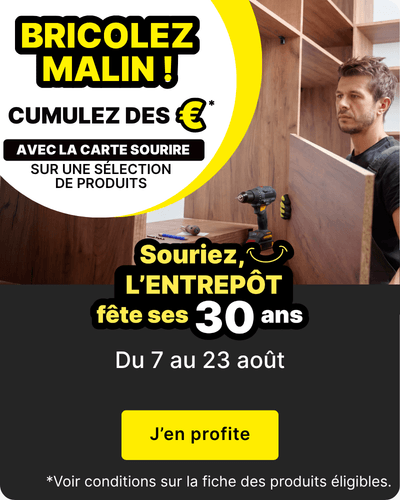 Opération 30 ans AOUT 2026