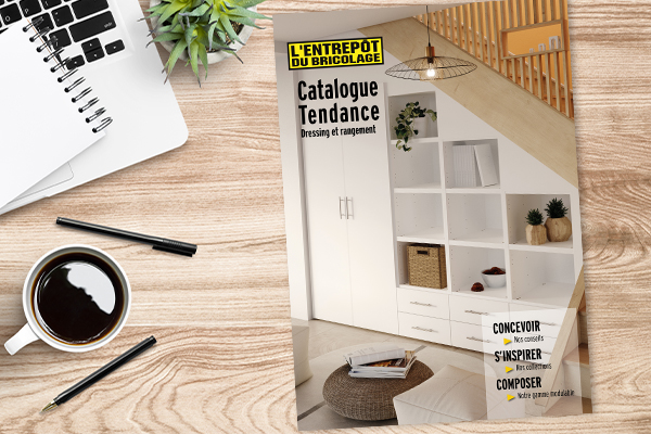 Catalogue dressing et rangement