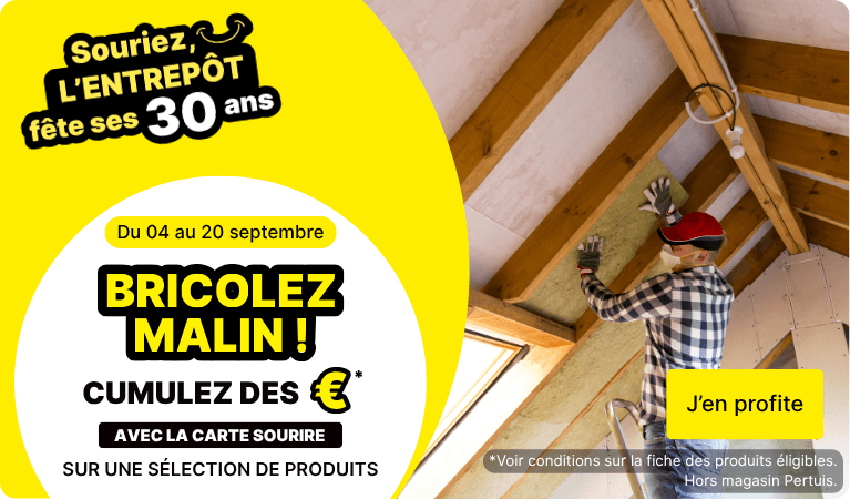 D&eacute;couvrez notre s&eacute;lection de produits pour am&eacute;liorer votre confort au quotidien : isolation, chauffage et bien plus encore.