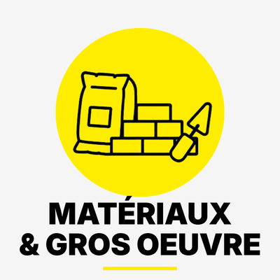 D&eacute;couvrez les produits gros oeuvre de notre op&eacute;ration 30 ans septembre 2026