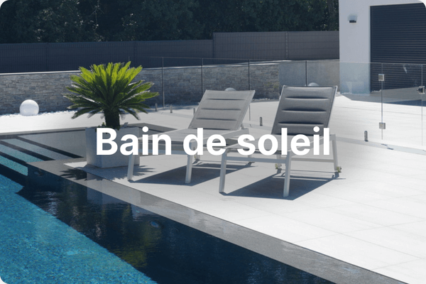 Bain de soleil