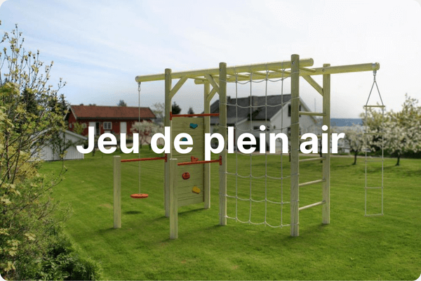 Jeux de plein air