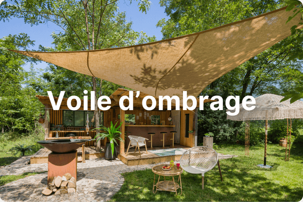 Voile d'ombrage