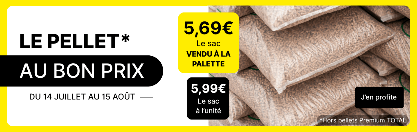 Op&eacute;ration LE PELLET AU BON PRIX &Eacute;T&Eacute; 2026